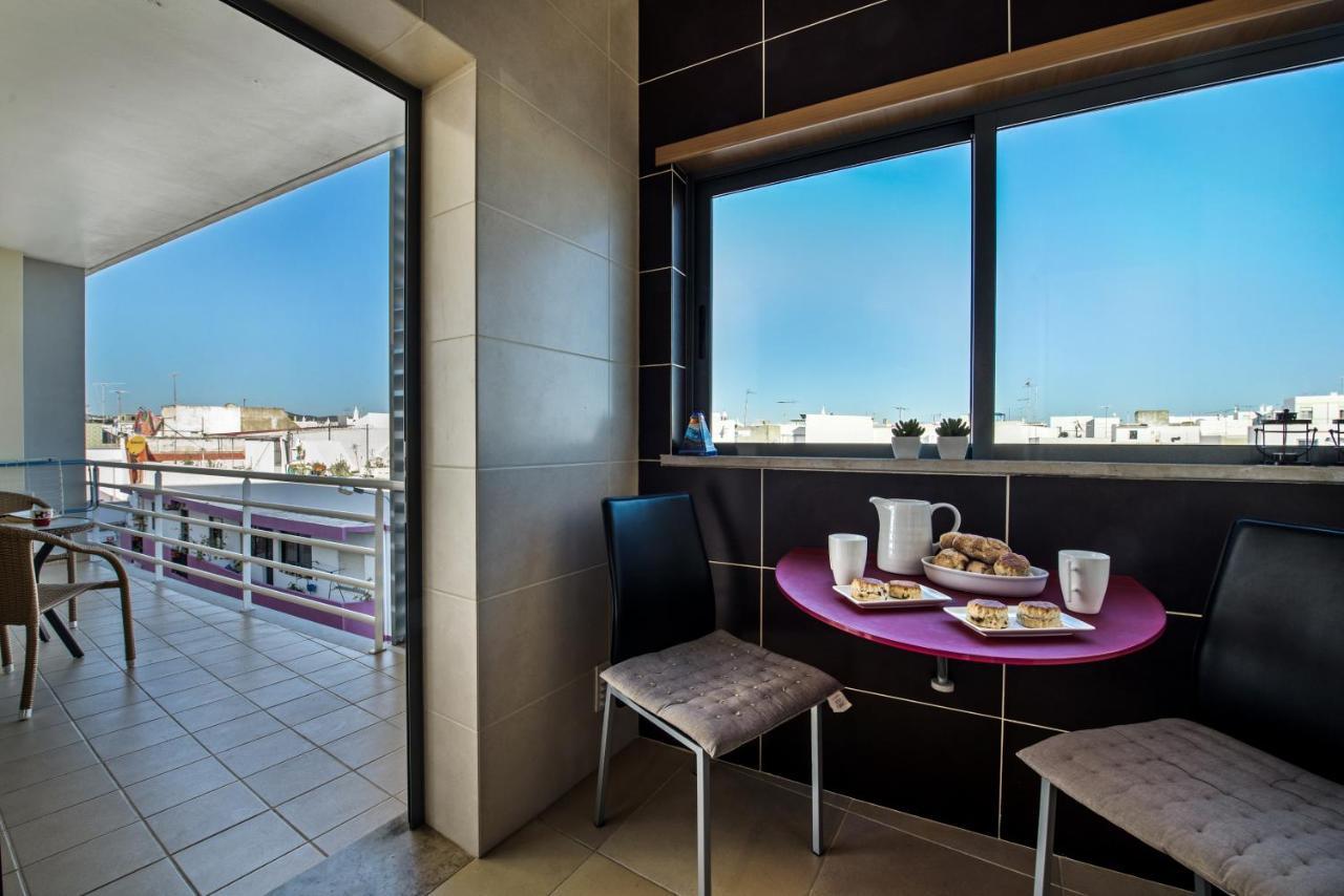Apartamento Flora Olhão Exterior foto